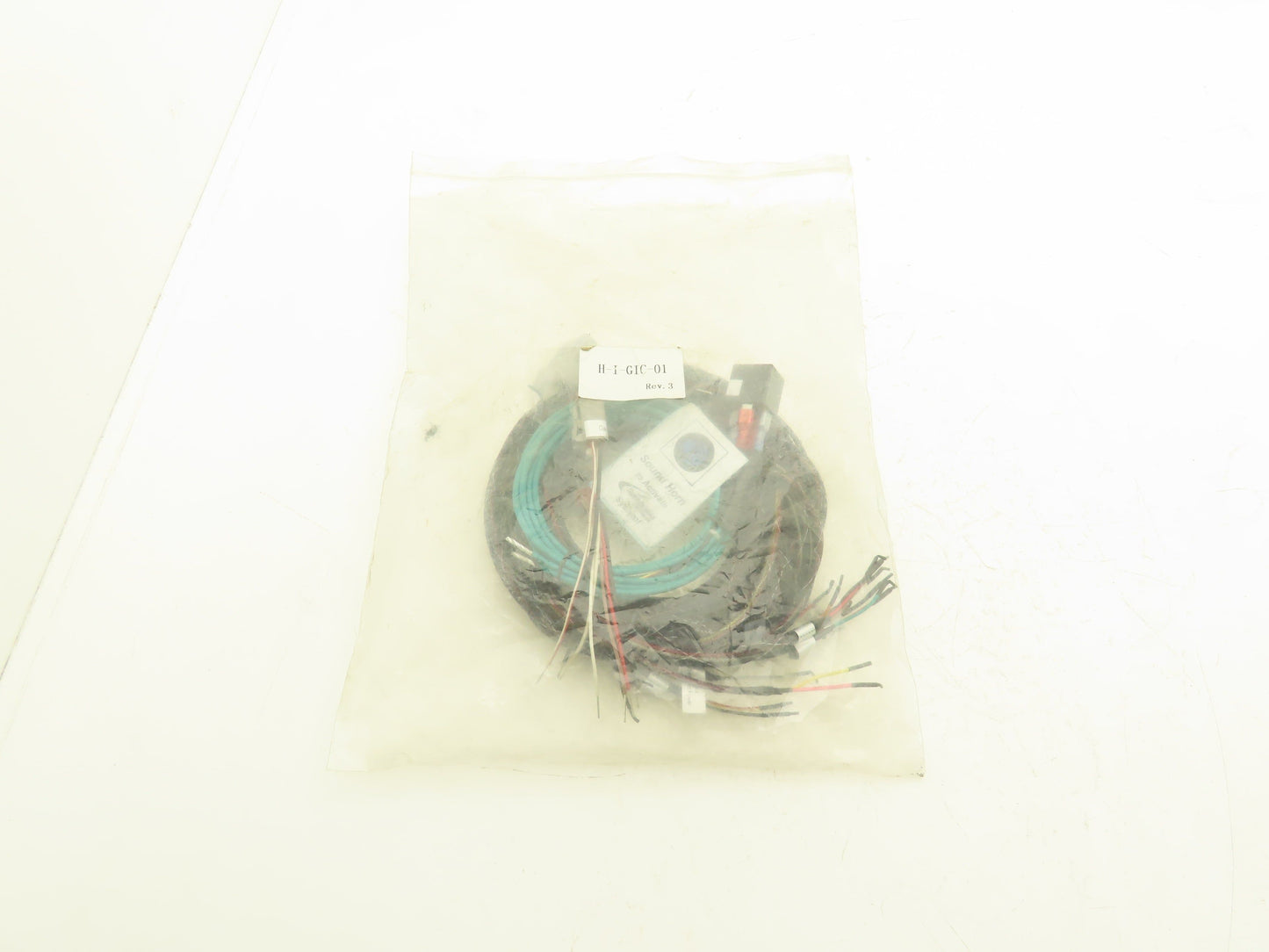 Speedshield H-I-GIC-01 Forklift FleetOnline Tracking Wiring Harness Kit