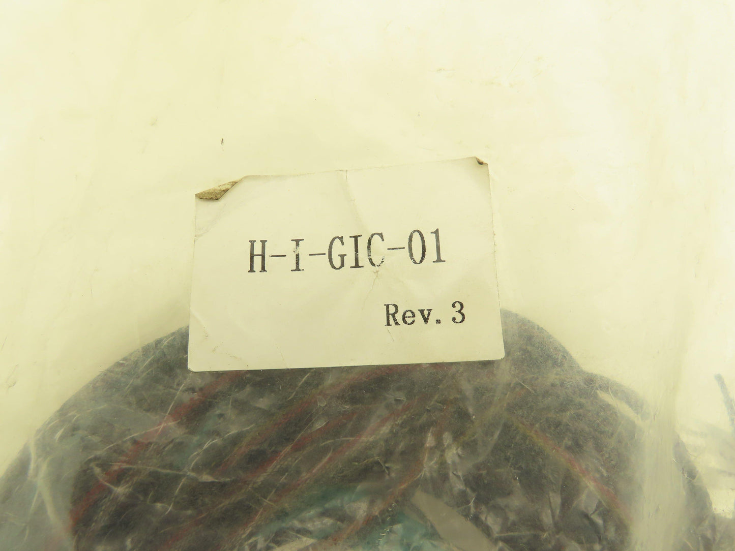 Speedshield H-I-GIC-01 Forklift FleetOnline Tracking Wiring Harness Kit