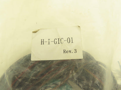 Speedshield H-I-GIC-01 Forklift FleetOnline Tracking Wiring Harness Kit