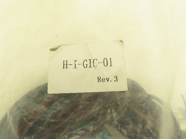 Speedshield H-I-GIC-01 Forklift FleetOnline Tracking Wiring Harness Kit