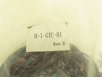 Speedshield H-I-GIC-01 Forklift FleetOnline Tracking Wiring Harness Kit