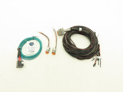 Speedshield H-I-GIC-01 Forklift FleetOnline Tracking Wiring Harness Kit