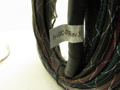 Speedshield H-I-GIC-01 Forklift FleetOnline Tracking Wiring Harness Kit