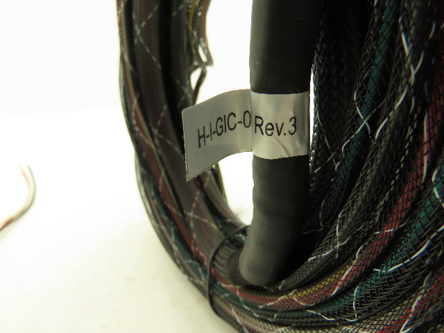 Speedshield H-I-GIC-01 Forklift FleetOnline Tracking Wiring Harness Kit