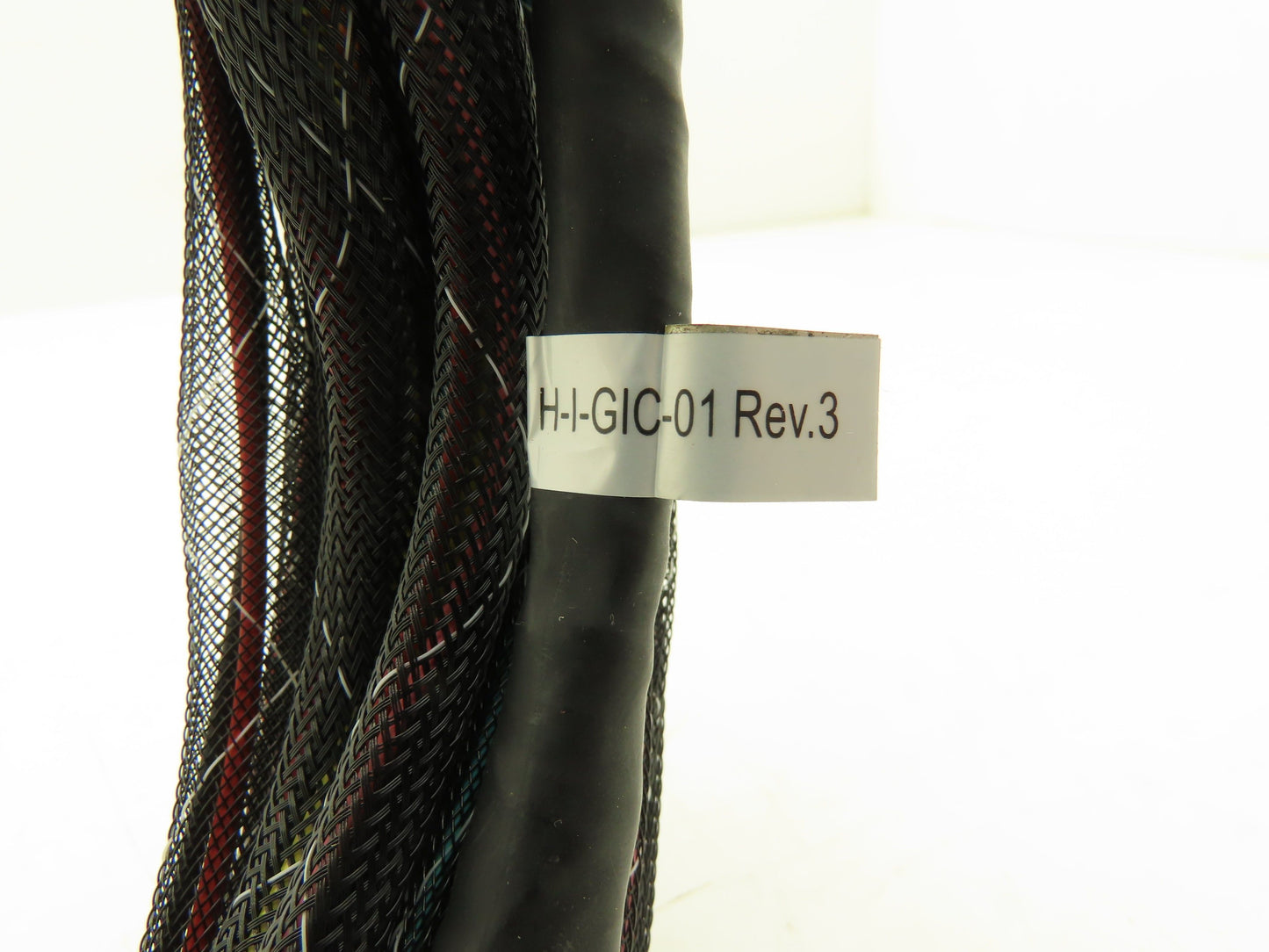 Speedshield H-I-GIC-01 Forklift FleetOnline Tracking Wiring Harness Kit