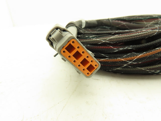 Speedshield H-I-GIC-01 Forklift FleetOnline Tracking Wiring Harness Kit