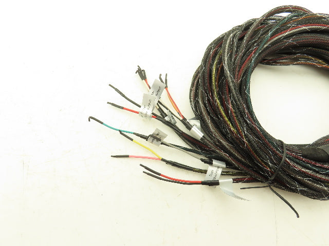 Speedshield H-I-GIC-01 Forklift FleetOnline Tracking Wiring Harness Kit