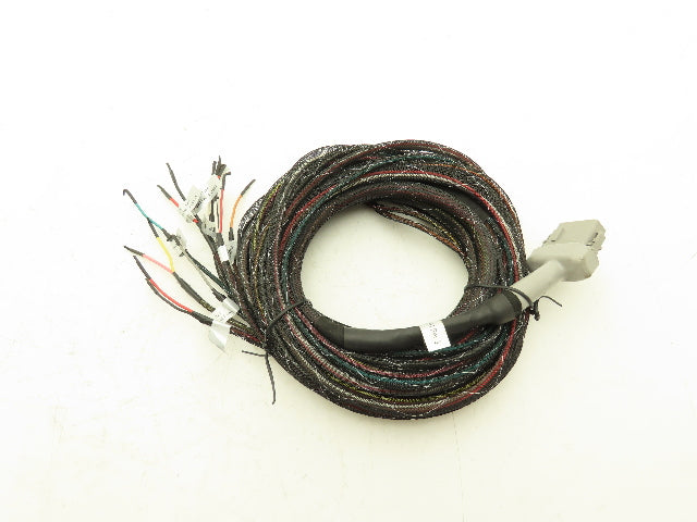 Speedshield H-I-GIC-01 Forklift FleetOnline Tracking Wiring Harness Kit