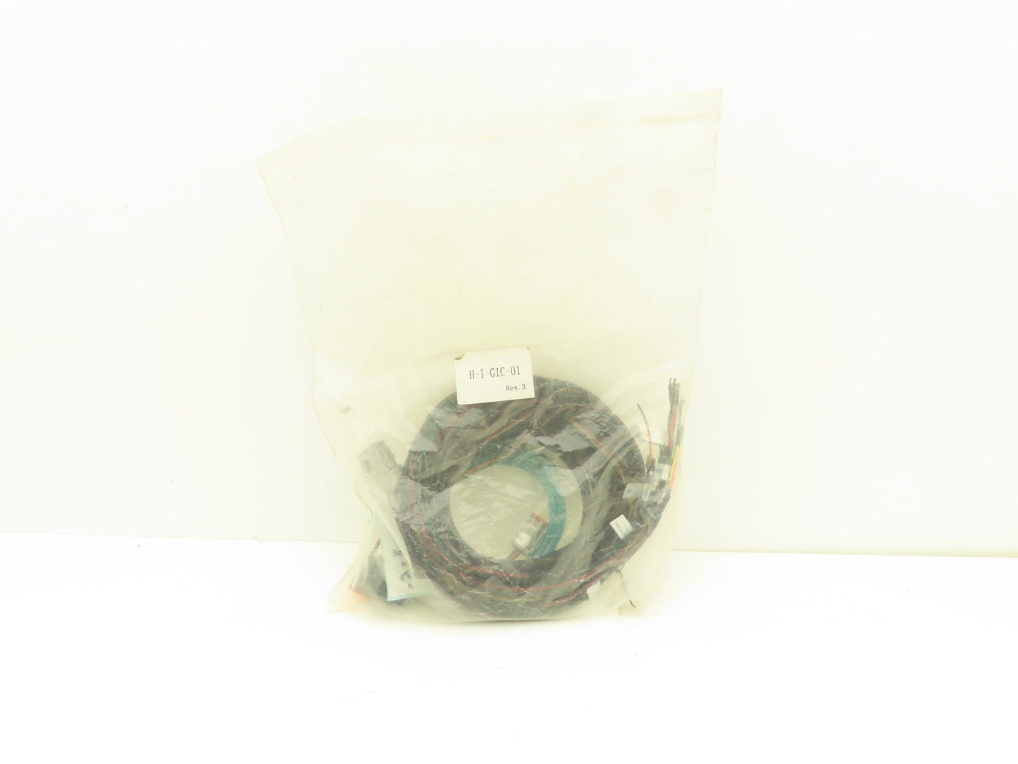 Speedshield H-I-GIC-01 Forklift FleetOnline Tracking Wiring Harness Kit