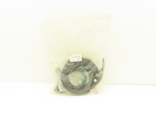 Speedshield H-I-GIC-01 Forklift FleetOnline Tracking Wiring Harness Kit