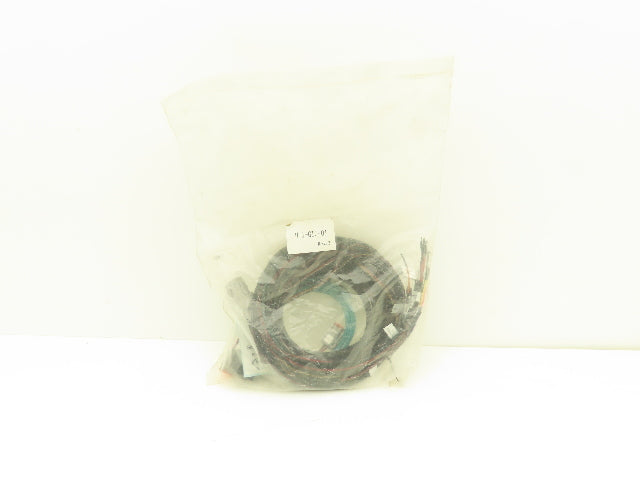 Speedshield H-I-GIC-01 Forklift FleetOnline Tracking Wiring Harness Kit