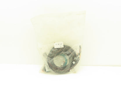 Speedshield H-I-GIC-01 Forklift FleetOnline Tracking Wiring Harness Kit