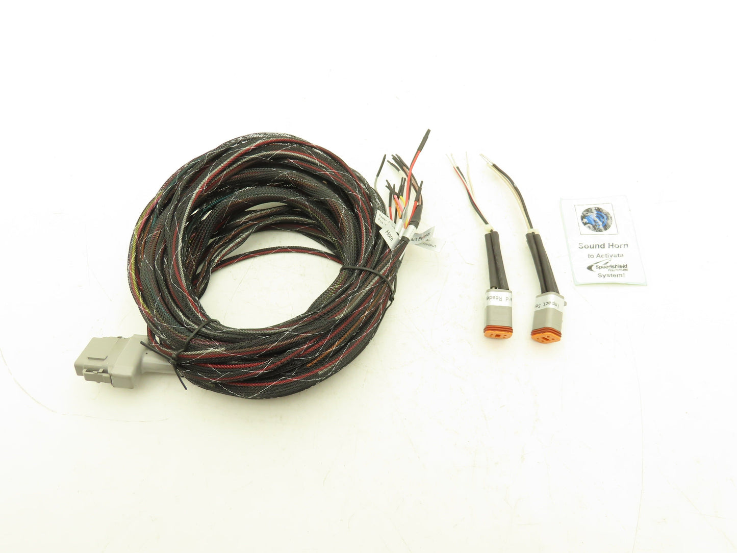 Speedshield H-I-GIC-01 Forklift FleetOnline Tracking Wiring Harness Kit