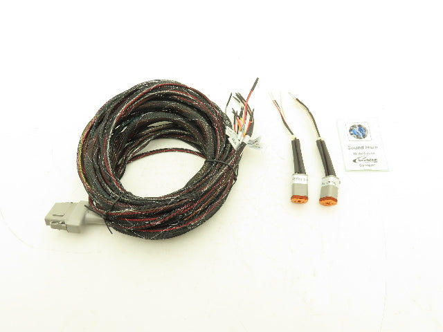 Speedshield H-I-GIC-01 Forklift FleetOnline Tracking Wiring Harness Kit
