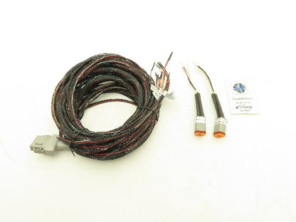 Speedshield H-I-GIC-01 Forklift FleetOnline Tracking Wiring Harness Kit