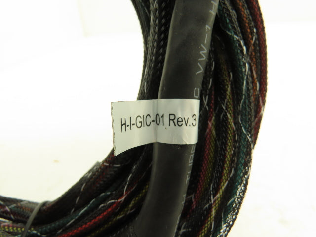 Speedshield H-I-GIC-01 Forklift FleetOnline Tracking Wiring Harness Kit