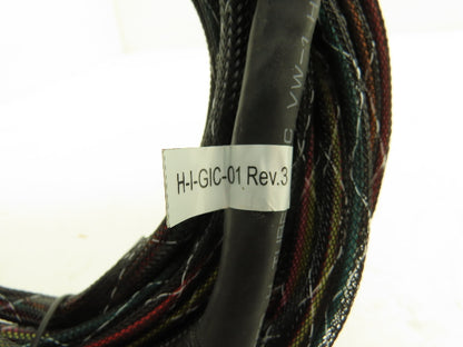 Speedshield H-I-GIC-01 Forklift FleetOnline Tracking Wiring Harness Kit