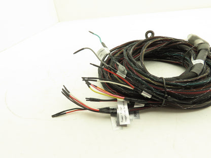 Speedshield H-I-GIC-01 Forklift FleetOnline Tracking Wiring Harness Kit