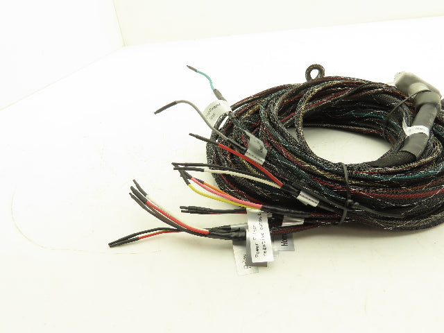 Speedshield H-I-GIC-01 Forklift FleetOnline Tracking Wiring Harness Kit