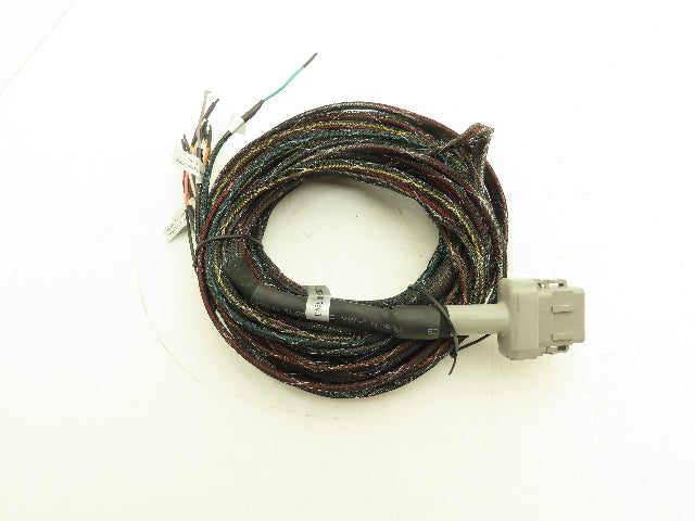 Speedshield H-I-GIC-01 Forklift FleetOnline Tracking Wiring Harness Kit