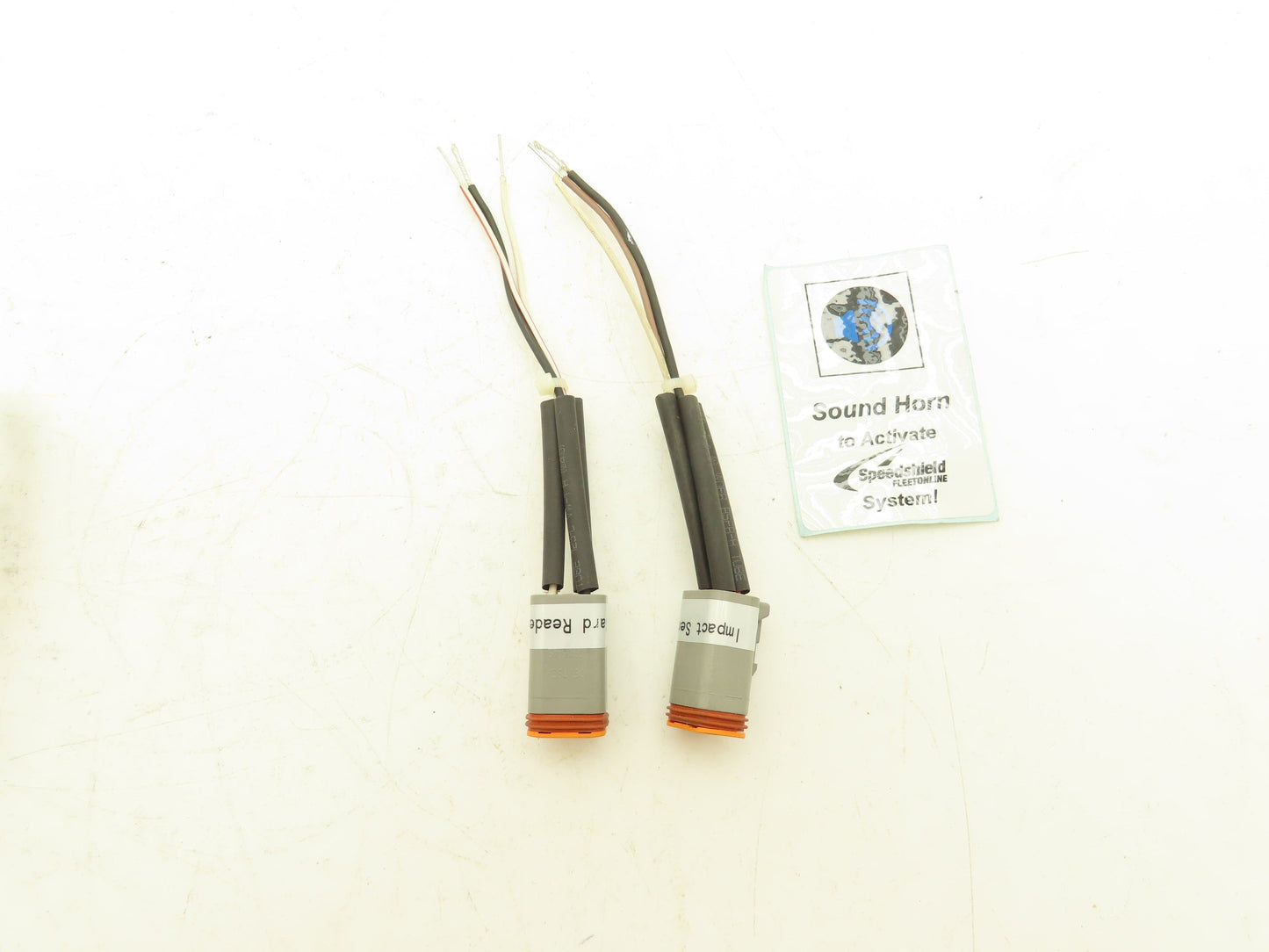 Speedshield H-I-GIC-01 Forklift FleetOnline Tracking Wiring Harness Kit