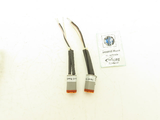 Speedshield H-I-GIC-01 Forklift FleetOnline Tracking Wiring Harness Kit