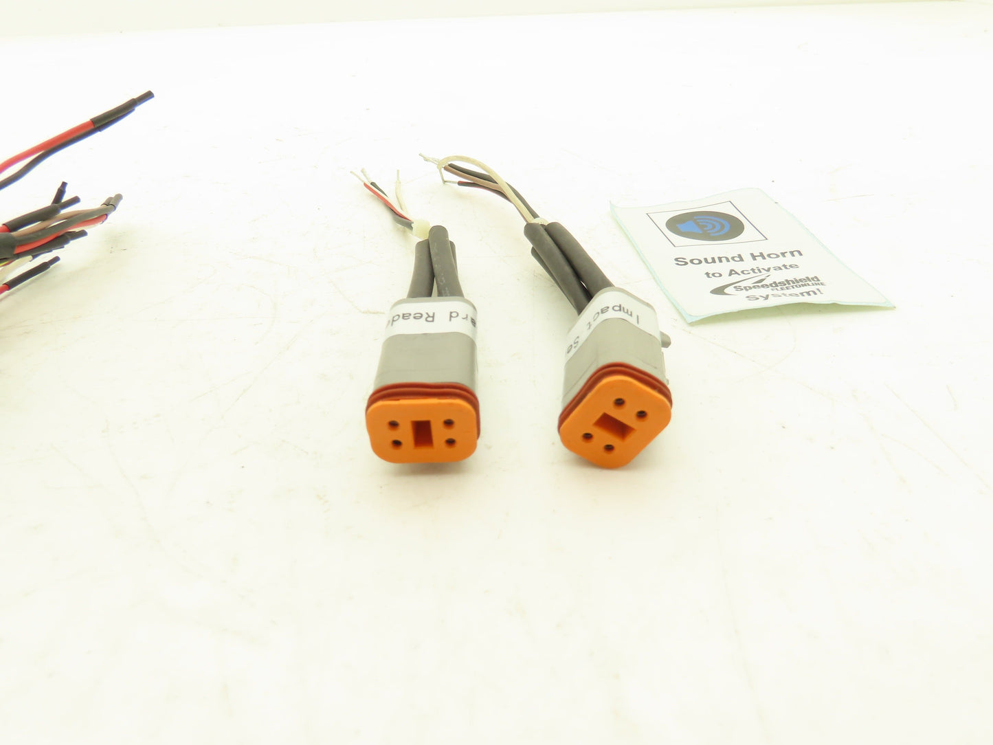 Speedshield H-I-GIC-01 Forklift FleetOnline Tracking Wiring Harness Kit