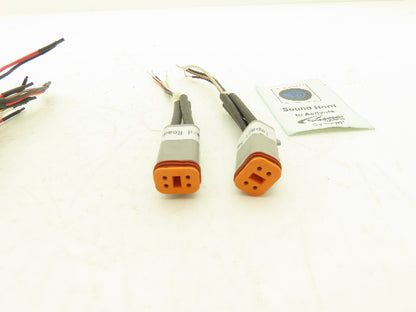 Speedshield H-I-GIC-01 Forklift FleetOnline Tracking Wiring Harness Kit