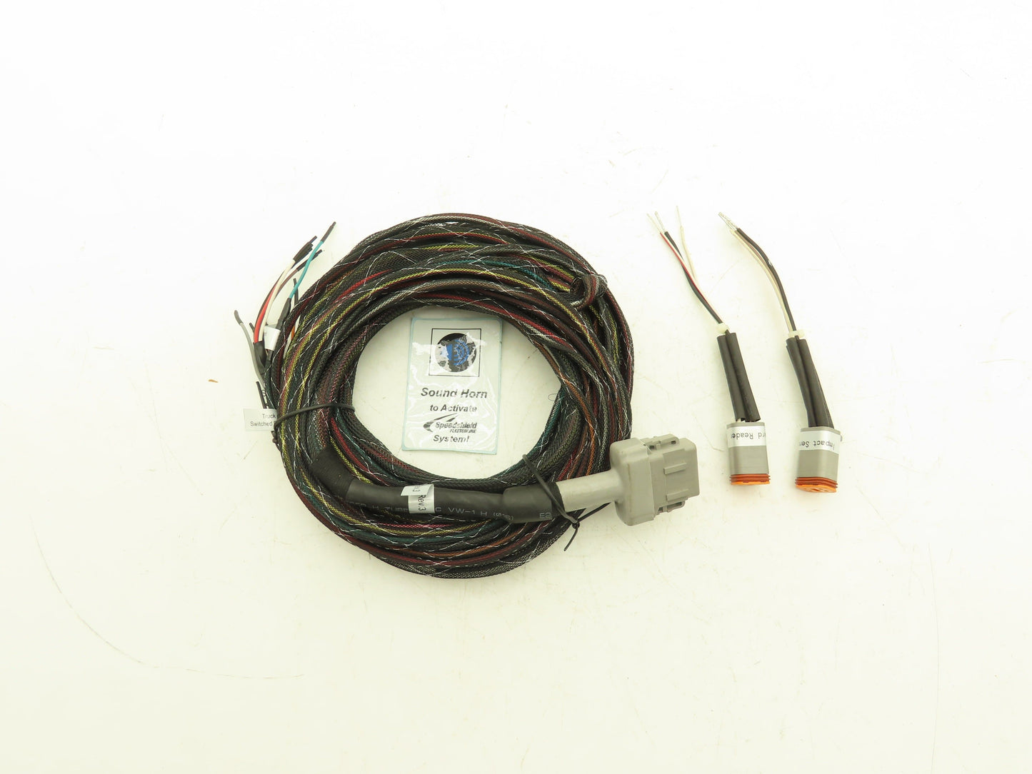 Speedshield H-I-GIC-01 Forklift FleetOnline Tracking Wiring Harness Kit