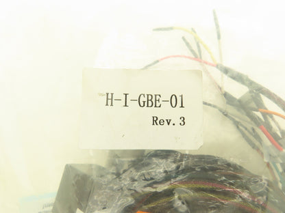 Speedshield H-I-GBE-01 Forklift FleetOnline Tracking Wiring Harness Kit