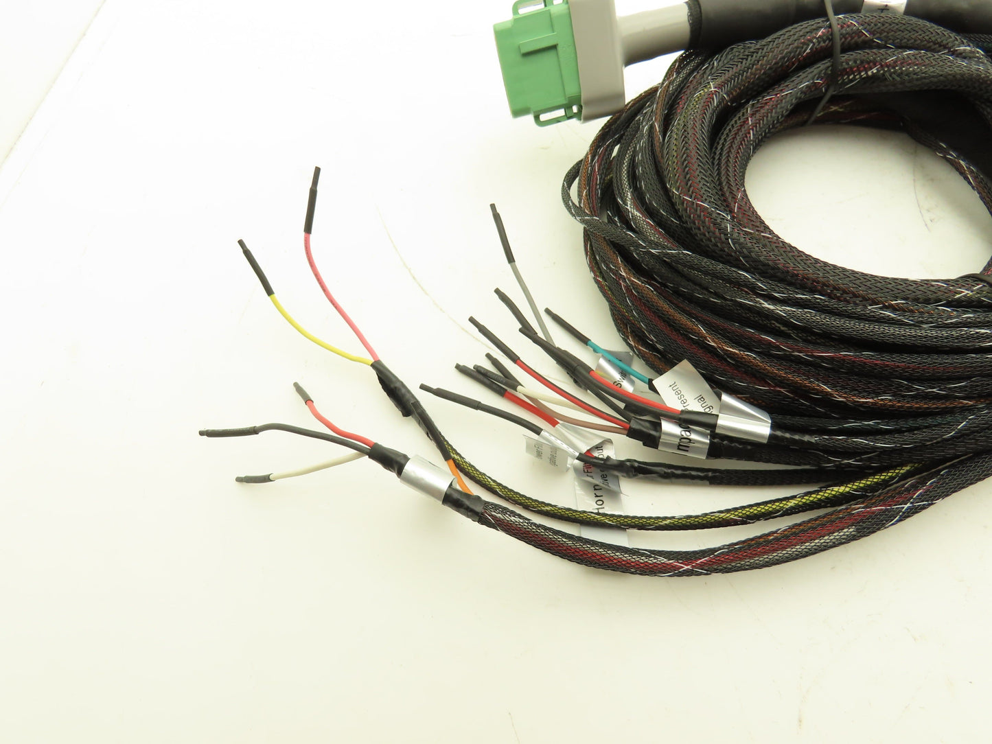 Speedshield H-I-GBE-01 Forklift FleetOnline Tracking Wiring Harness Kit