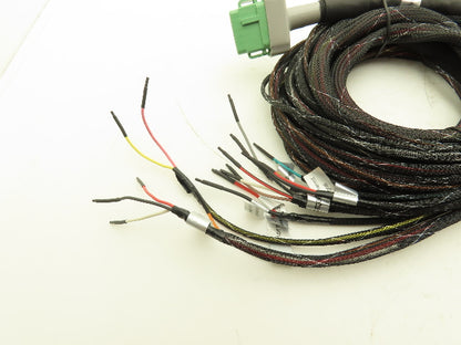 Speedshield H-I-GBE-01 Forklift FleetOnline Tracking Wiring Harness Kit