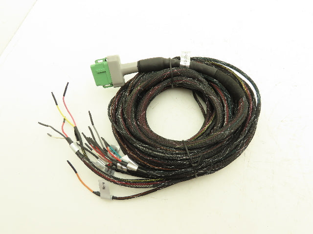 Speedshield H-I-GBE-01 Forklift FleetOnline Tracking Wiring Harness Kit
