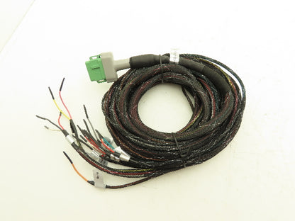 Speedshield H-I-GBE-01 Forklift FleetOnline Tracking Wiring Harness Kit