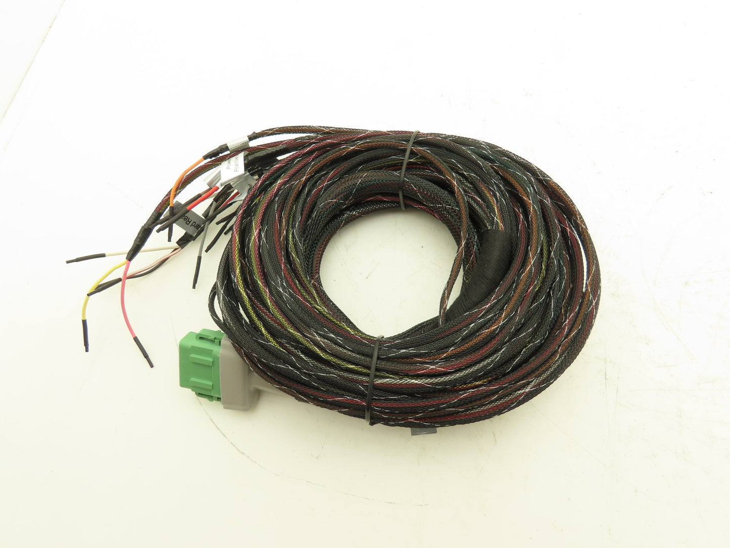 Speedshield H-I-GBE-01 Forklift FleetOnline Tracking Wiring Harness Kit