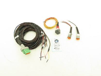 Speedshield H-I-GBE-01 Forklift FleetOnline Tracking Wiring Harness Kit