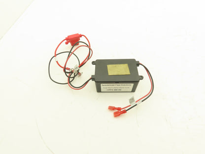 Speedshield I-PFC-BE-02 Forklift Power Filter Battery Electric Trucks Lot of 2