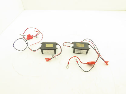 Speedshield I-PFC-BE-02 Forklift Power Filter Battery Electric Trucks Lot of 2