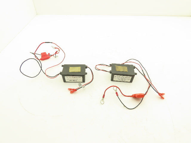 Speedshield I-PFC-BE-02 Forklift Power Filter Battery Electric Trucks Lot of 2