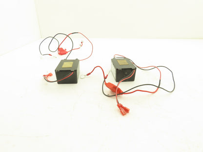 Speedshield I-PFC-BE-02 Forklift Power Filter Battery Electric Trucks Lot of 2