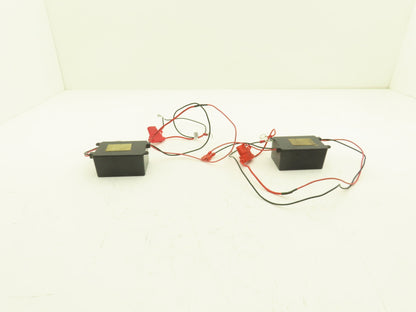 Speedshield I-PFC-BE-02 Forklift Power Filter Battery Electric Trucks Lot of 2