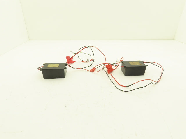 Speedshield I-PFC-BE-02 Forklift Power Filter Battery Electric Trucks Lot of 2