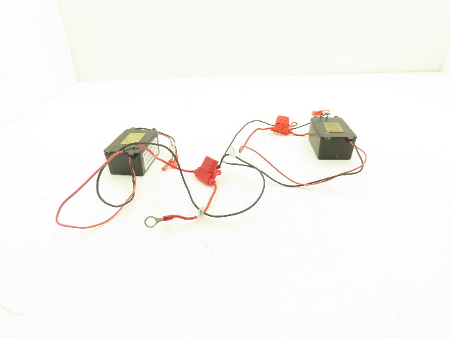 Speedshield I-PFC-BE-02 Forklift Power Filter Battery Electric Trucks Lot of 2