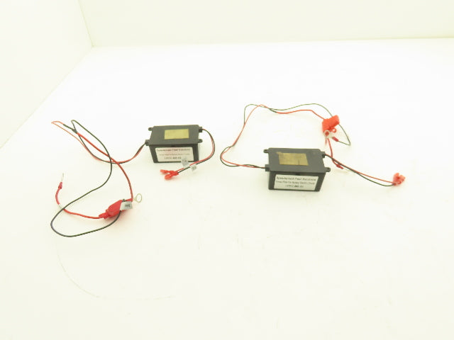 Speedshield I-PFC-BE-02 Forklift Power Filter Battery Electric Trucks Lot of 2