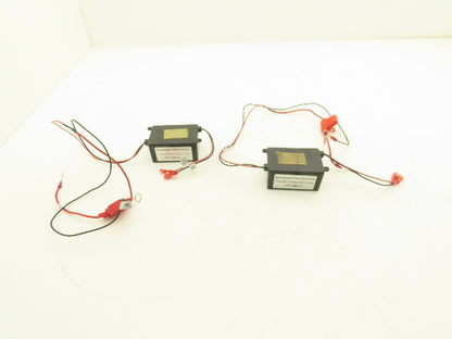 Speedshield I-PFC-BE-02 Forklift Power Filter Battery Electric Trucks Lot of 2