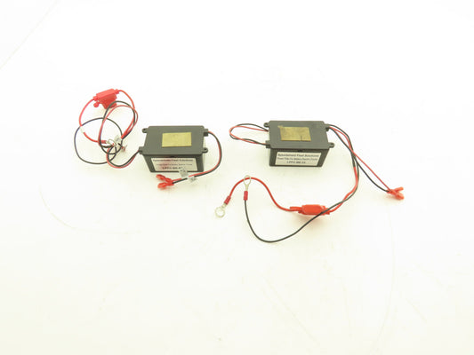 Speedshield I-PFC-BE-02 Forklift Power Filter Battery Electric Trucks Lot of 2