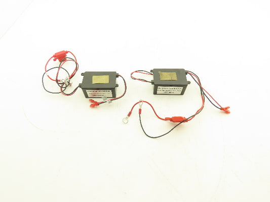 Speedshield I-PFC-BE-02 Forklift Power Filter Battery Electric Trucks Lot of 2