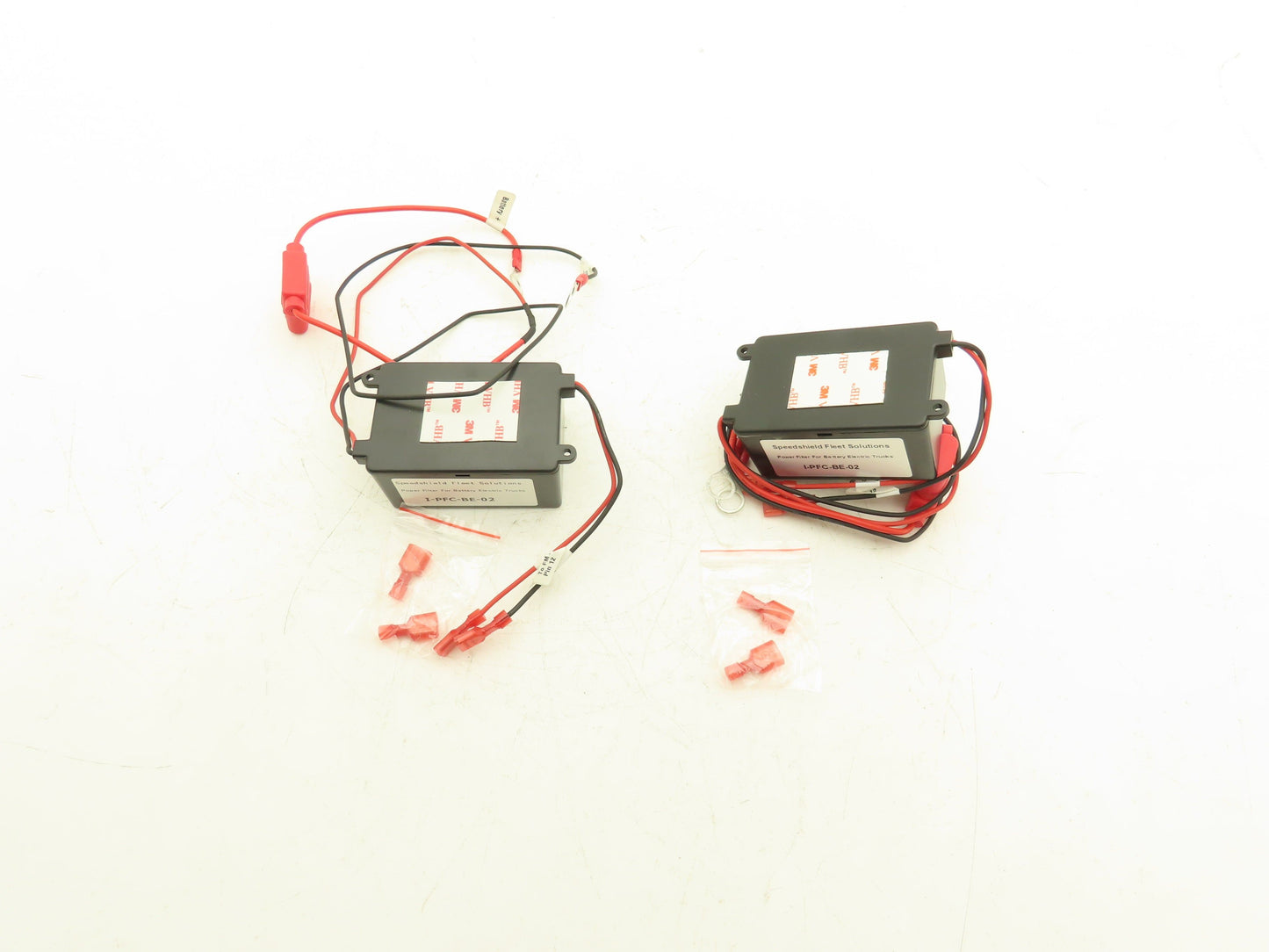 Speedshield I-PFC-BE-02 Forklift Power Filter Battery Electric Trucks Lot of 2
