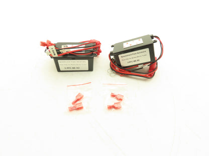 Speedshield I-PFC-BE-02 Forklift Power Filter Battery Electric Trucks Lot of 2