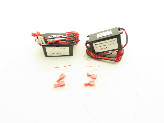 Speedshield I-PFC-BE-02 Forklift Power Filter Battery Electric Trucks Lot of 2